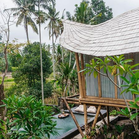 Wadari Retreat Villa Ubud Exterior photo